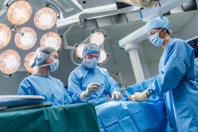 Operating Theater